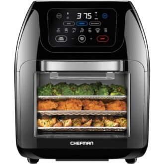 Chefman Multifunctional Digital Air Fryer