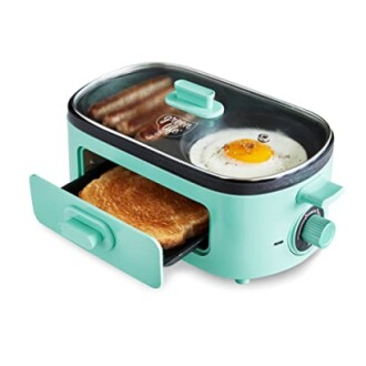 GreenLife 3-in-1 Breakfast Station