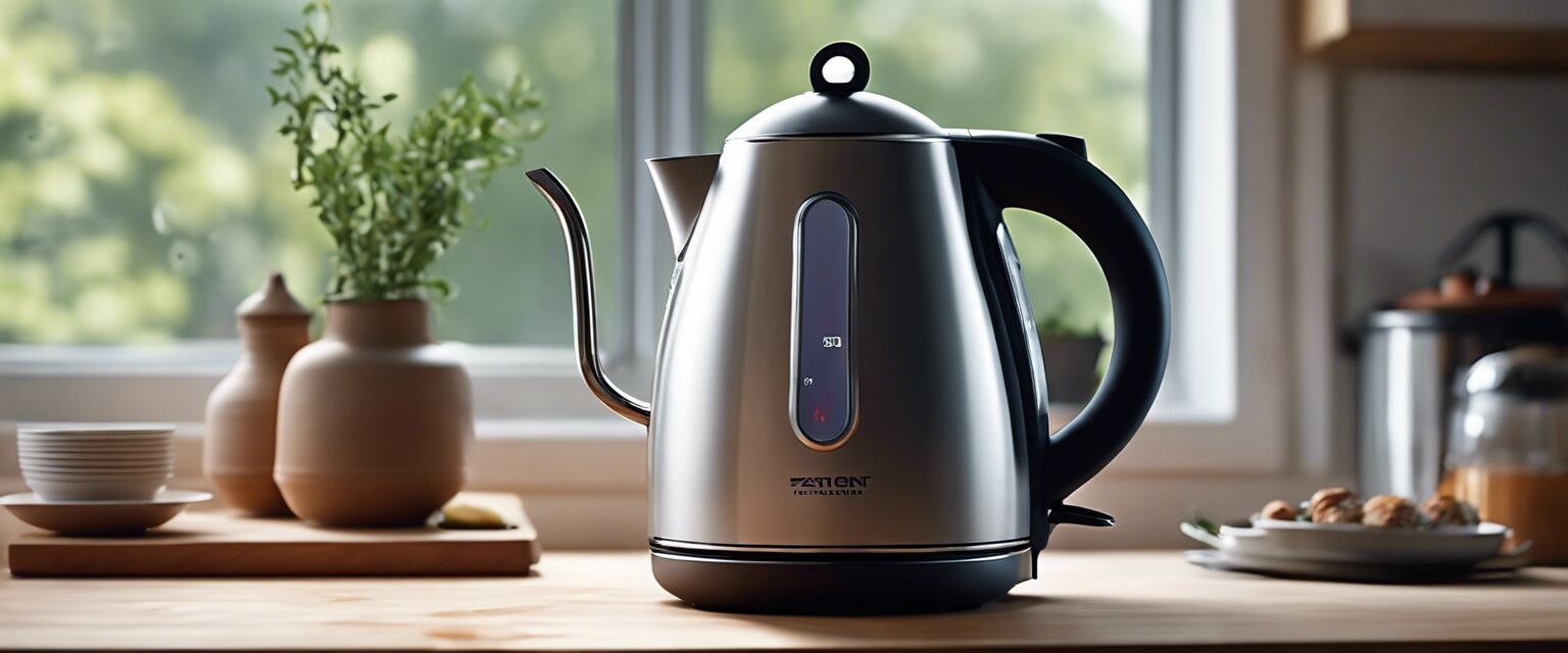 Electric kettle