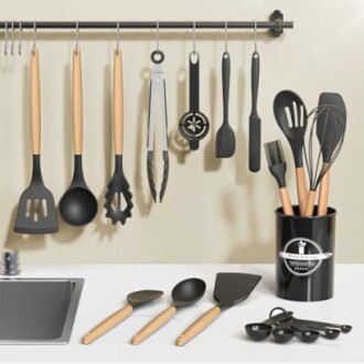 Kiture Kitchen Utensils Set