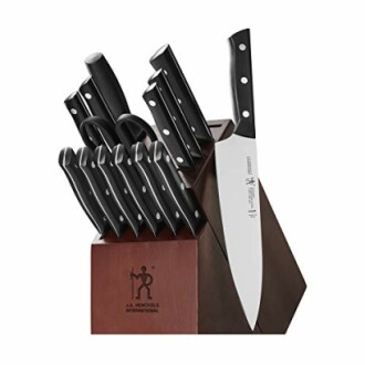 HENCKELS Dynamic Razor-Sharp 15-Piece Knife Set